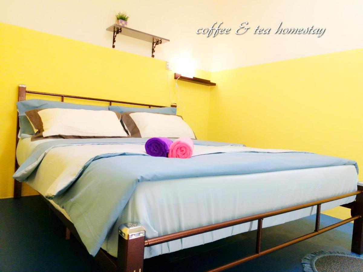 Coffee & Tea Homestay 2 Kuala Lumpur Zewnętrze zdjęcie