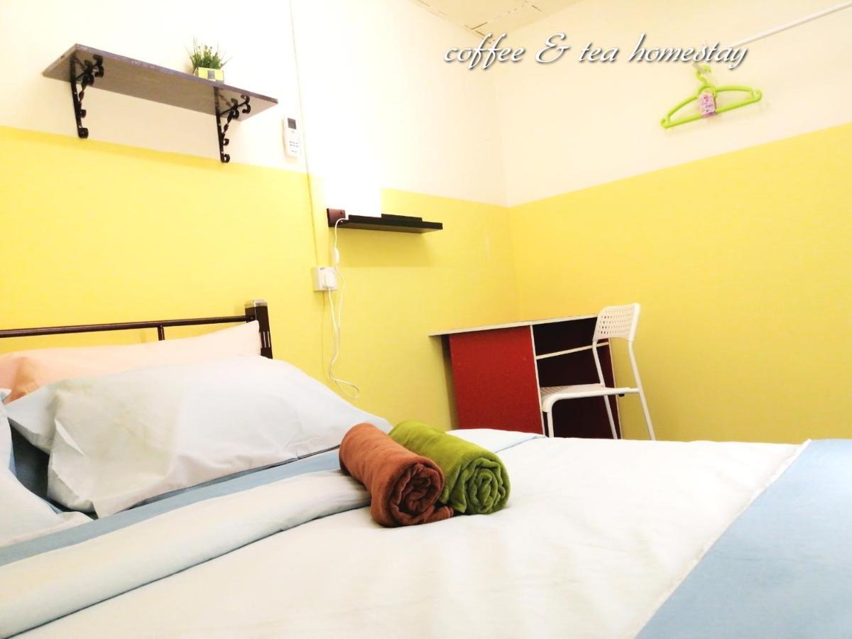 Coffee & Tea Homestay 2 Kuala Lumpur Zewnętrze zdjęcie