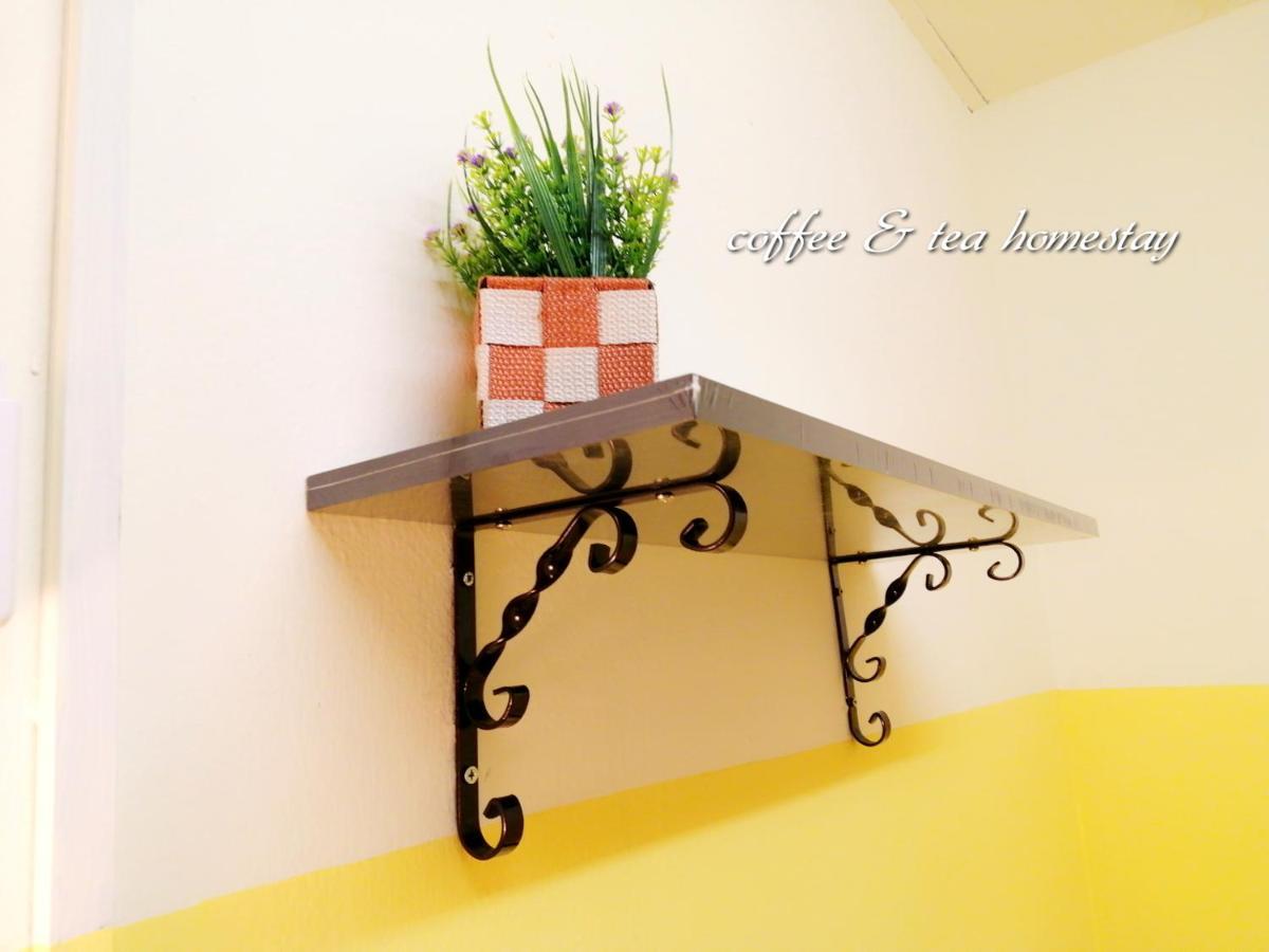 Coffee & Tea Homestay 2 Kuala Lumpur Zewnętrze zdjęcie